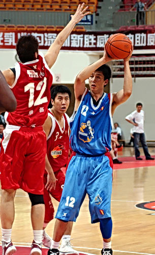 LNG中单
